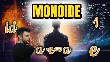 MONOIDE explicado paso a paso (de semigrupo a estructura con neutro)