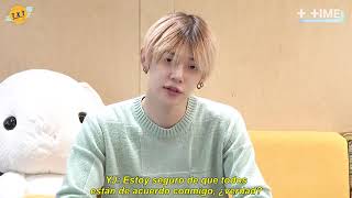 [Sub Español] [T:TIME] 210424 X:TIME - TXT (투모로우바이투게더)