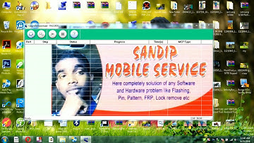 SPD FLASHING TOOL ALL PROBLEM FIX
