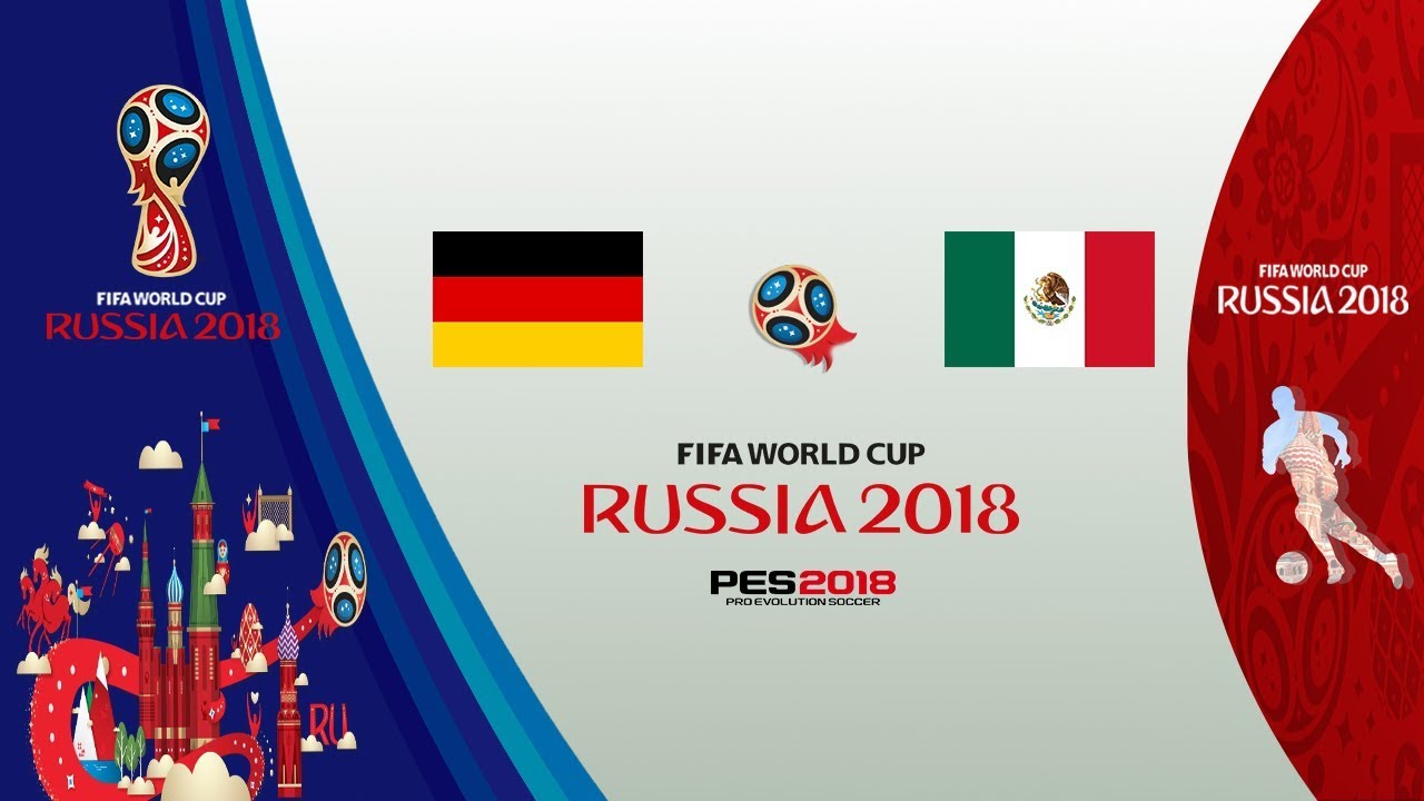 Germany vs Mexico All Goals & Extended Highlights 1080p HD | Group F | FIFA World Cup 2018