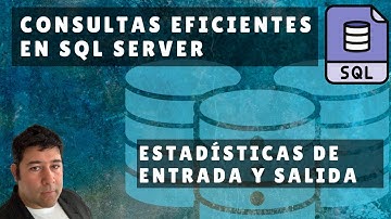 Programación en SQL Server -  Como optimizar consultas