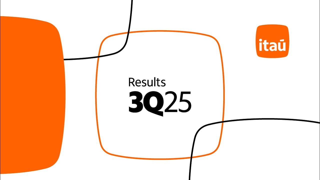 ITUB4 - 3Q25 Results - Itaú Unibanco