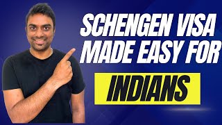 Schengen Visa Made Easy for Indians – Germany’s New Visa Process Explained! screenshot 5