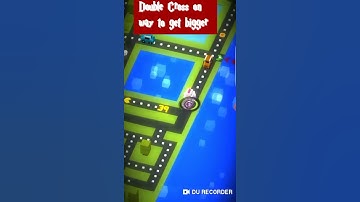 Double crossed by ghosts in PACMAN 256 #Shorts