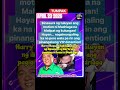 Roque sinabing binasura na Ang ebedensyang hawak ni Madriaga#liar#evilplan#news#update#viral
