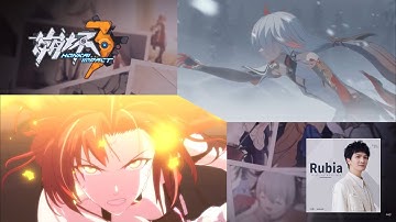 Honkai Impact 3rd Animation - [Final RUBIA] (Final Lesson w/ Rubia Edit)