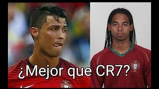 Fabio Paím El Jugador Que Era Mejor Que Cristiano Ronaldo