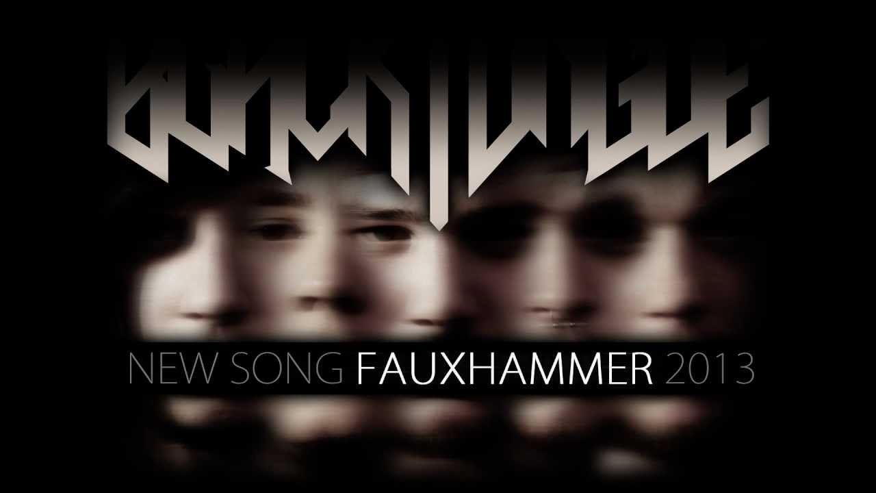 BLACK TONGUE - Fauxhammer (New Song Demo) [OFFICIAL] [HD]