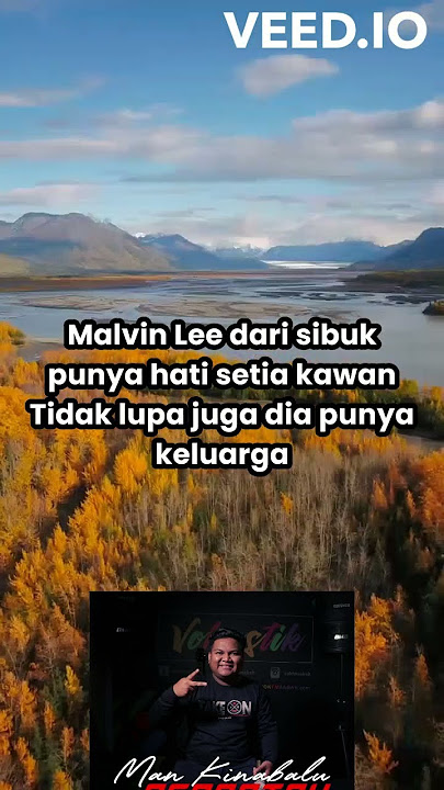 Lirik lagu KISAH 4 SEKAWAN  penyanyi asli MAN KINABALU #4sekawan #liriklagu #rap #malaysia