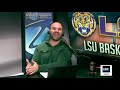 Moscona Reacts To LSU Bracketology