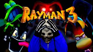 Rayman 3 was a mistake