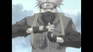 Naruto - Zabuza vs Kakashi