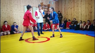 Турнир по самбо Турнир по самбо