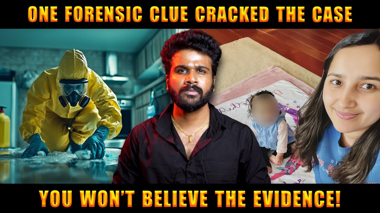 Forensic Intelligence Solved the Case with ONE Shocking Clue! | Saravanan Decodes