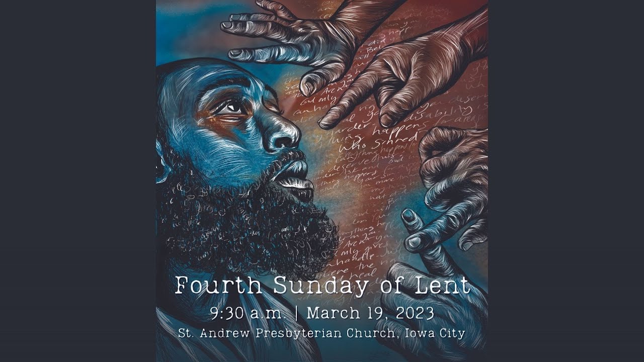 031923 Worship Service St. Andrew Presbyterian Church, Iowa City