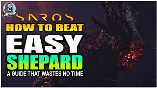 HOW TO BEAT Shepard Boss EASY GUIDE | Saros