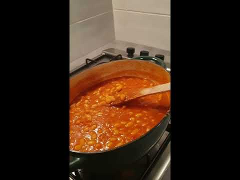 recette-facile,-haricot-blanc.-سر-نجاح-اللوبيا-البيضاء-الشهية-واللذيذة