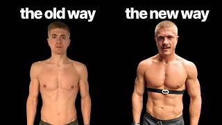 The New Way To Combine Lifting & Running