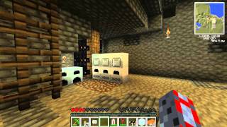 Minecraft: Tekkit Mod Pack - Let's Build Some Machines (Part 8)