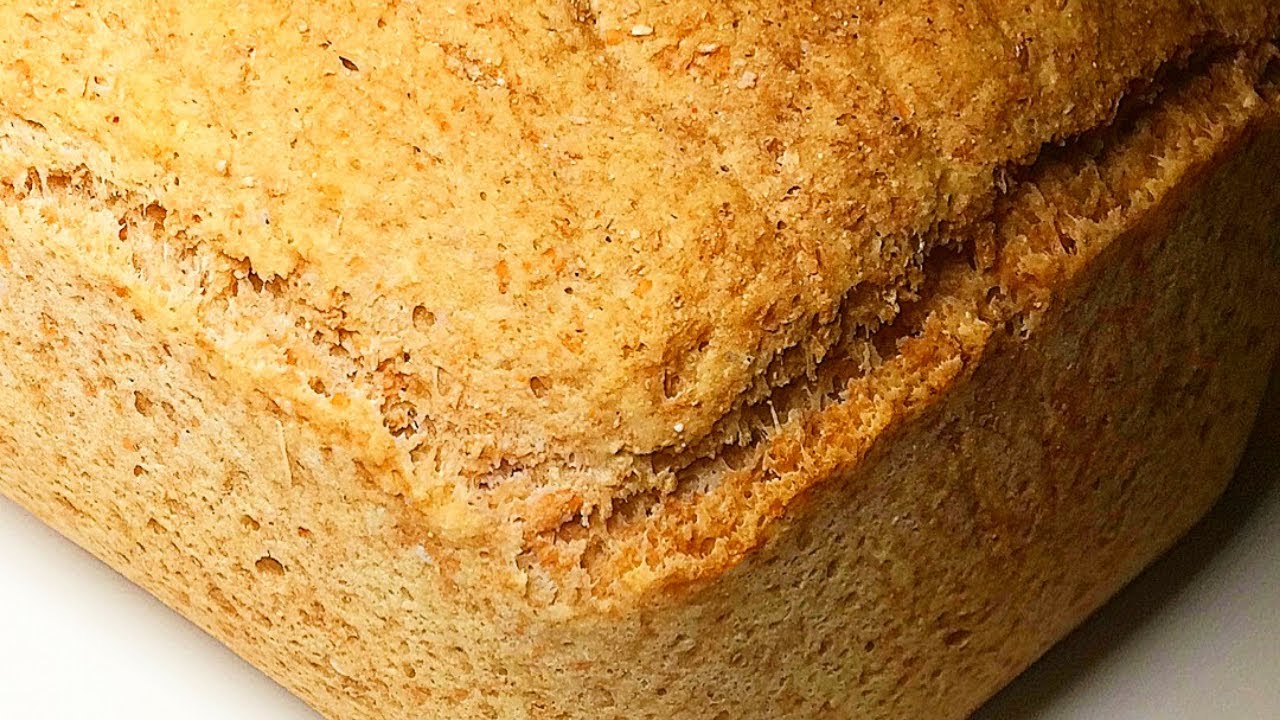 How to make Organic Wholemeal Spelt Bread. Enjoy fresh bread every day