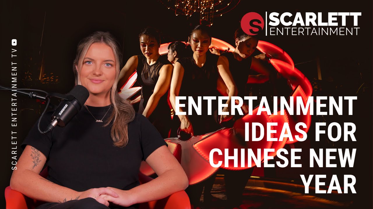 Chinese New Year Entertainment Ideas