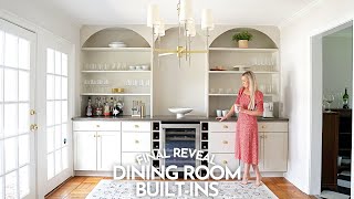 Dining Room Builtins [FINAL REVEAL!!!]