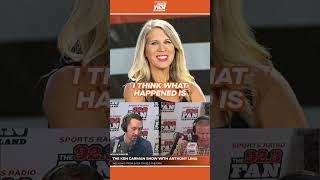 📞Mary Kay Cabot on the Browns QB competition remaining wide open between Shedeur & Deshaun