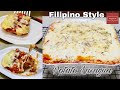 No bake potato lasagna filipino style  kitchenet ph