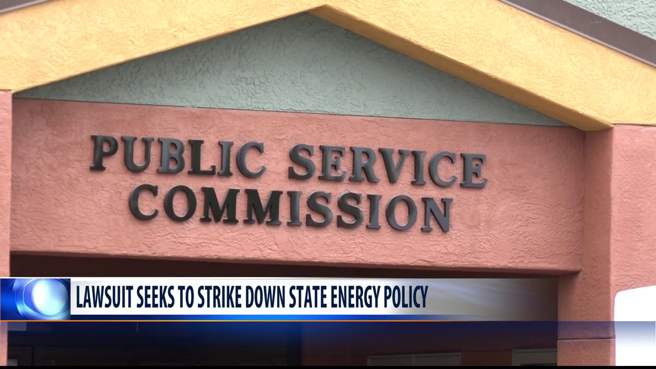 Lawsuit seeks to rewrite Montana energy policy