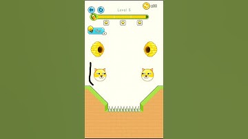 Save 🥱🥱The Doge Game Level 5.#shorts