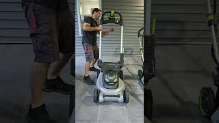 Download Lagu EGO LM2200SP Overview and Self-Propel Problem Explained ⚡ MP3