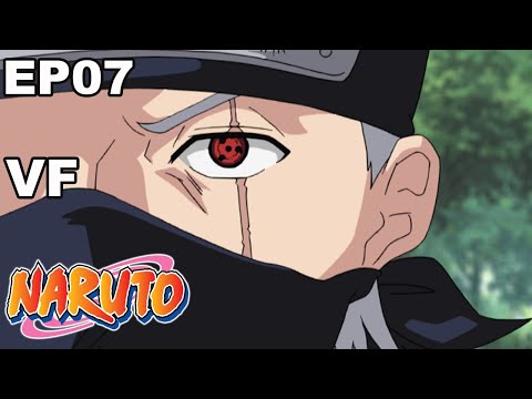 NARUTO VF - EP07 - L’assassin dans la brume