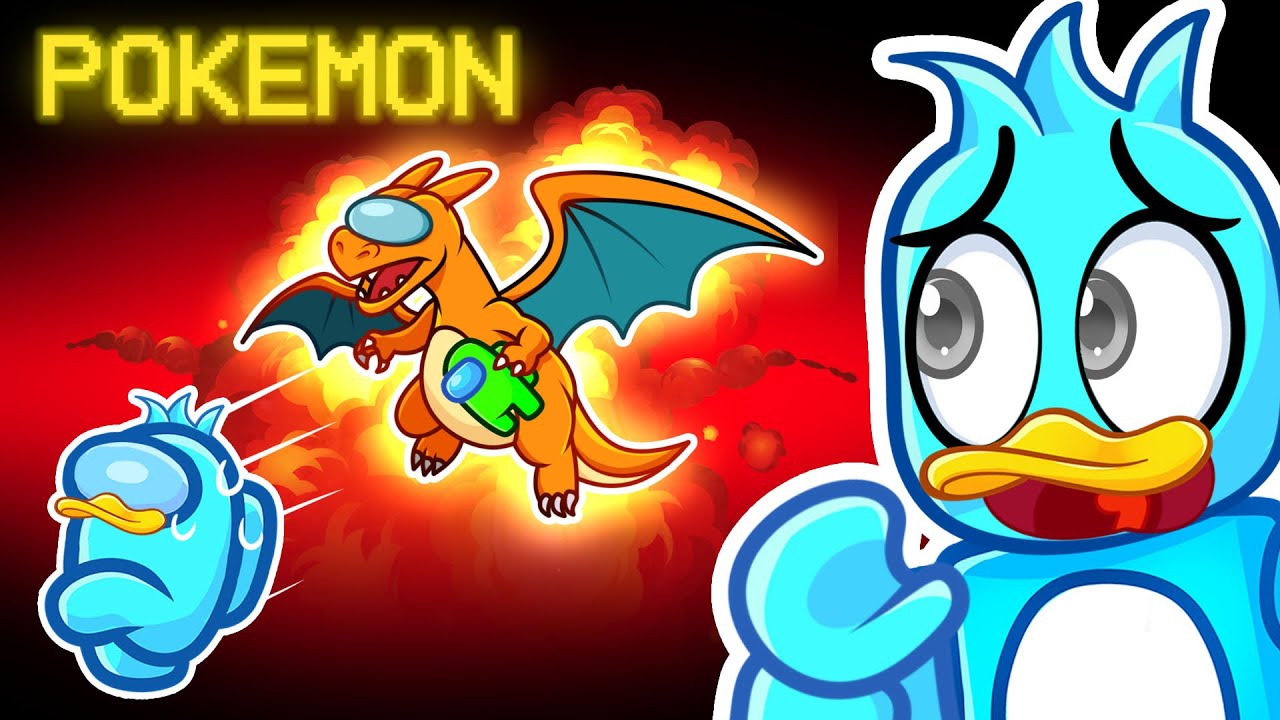 Among Us, But Pokémon Chaos Mode