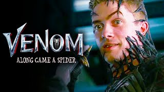 ? اخبار_مارفل : عودة فينوم Topher Grace في Venom 3 و تسريب أول 3 حلقات من Loki Season 2