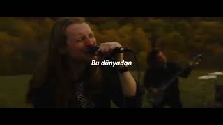 Kill The Ache - Currents (Türkçe Çeviri)