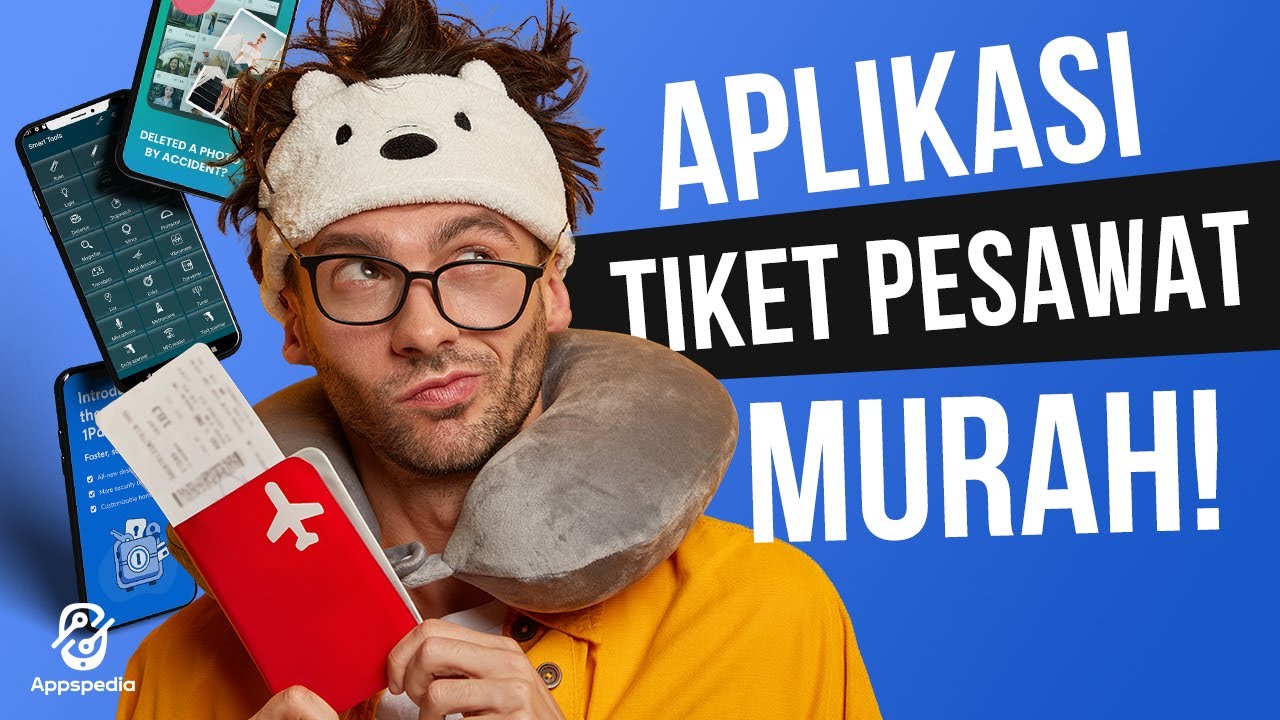 8 Aplikasi Booking Hotel dan Akomodasi Pesawat Terbaik di Android