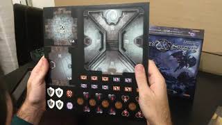 Sword & Sorcery: Darkness Falls Unboxing