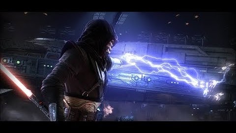 SWTOR: Hatred Assassin in a Nutshell