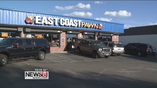 Stolen gauge containing radioactive material recovered at pawn shop