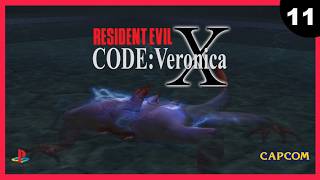La pelea mas anticlimática | Residen Evil Code Veronica X #11 | Gameplay Español