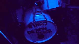 RINGO DEATHSTARR "Big Bopper" 10/12/2015