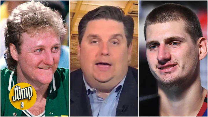 Brian Windhorst can't believe Gregg Popovich compa...