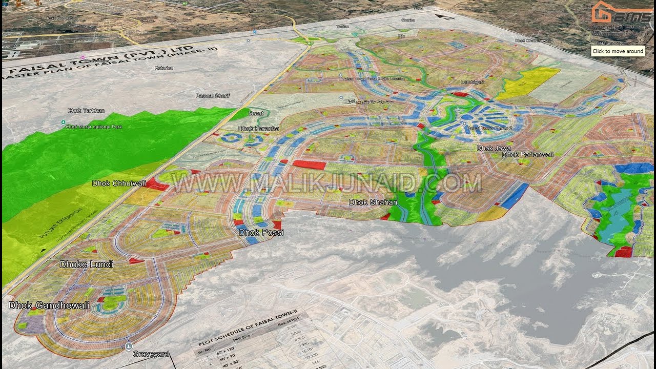 Faisal Town Phase 2  | On-Ground Realities You Should Know
