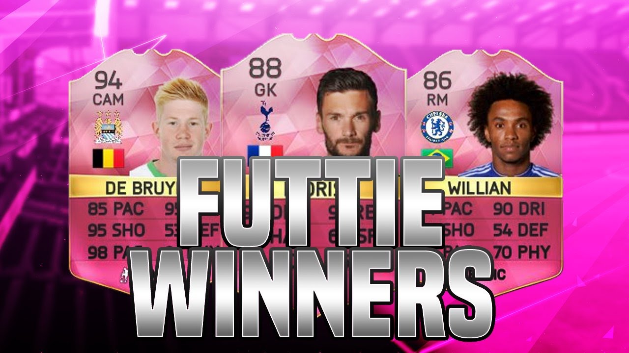 FIFA 16 | FUTTIES VOTE RESULTS + CARD PREDICTIONS!