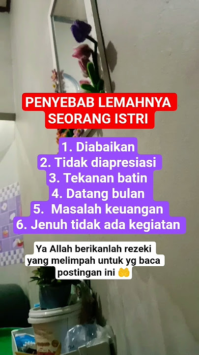 #motivation #faktamenarik #istri #dakwah #s#trending #katakatabijak #story #motivasikehidupan #fyp