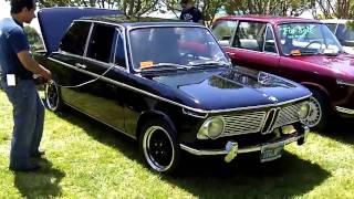 Bouncy BMW 2002 at Bayarea 02 swap