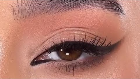 Easy Eyeliner Tricks for Beginners 