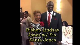 Bishop Jones's Pastor Anniversary Promo - Familly Matters Theme