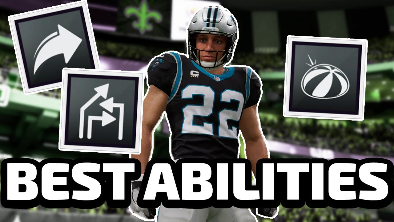 BEST ABILITIES INSIDE MADDEN 21 ULTIMATE TEAM! YouTube