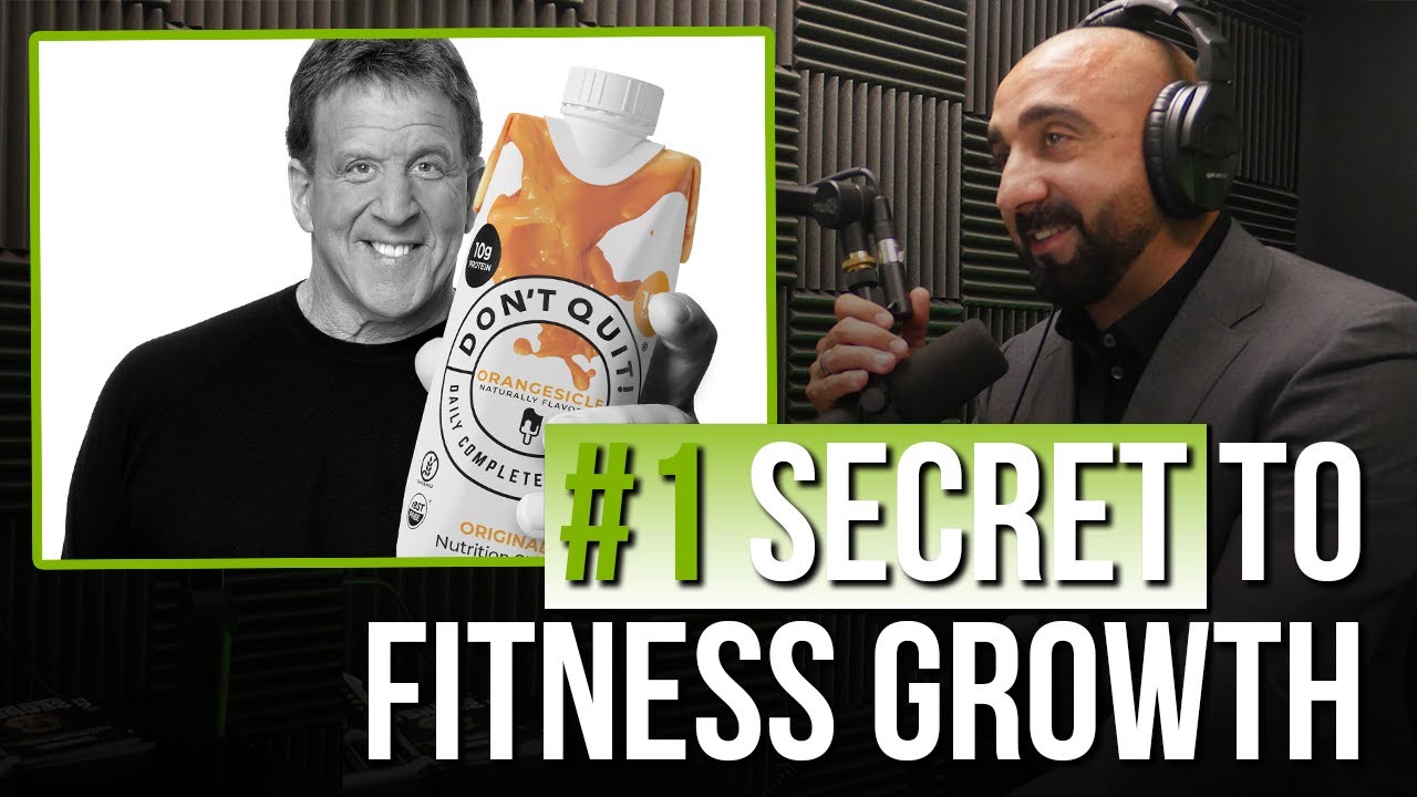 Body By Jake CEO Jake Steinfeld: #1 Secret To Fitness Business Growth | The GSD Show with Mike Arce